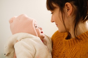 Η Αναΐς Ντεμουστιέ στην ταινία «Η ελπίδα του κόσμου»