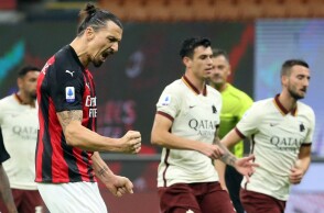 Ο Ζλάταν Ιμπραΐμοβιτς