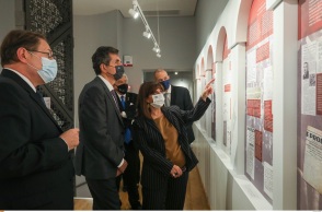 Η Πρόεδρος της Δημοκρατίας, Κατερίνα Σακελλαροπούλου