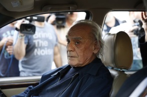 Ο πρώην υπουργός, Άκης Τσοχατζόπουλος