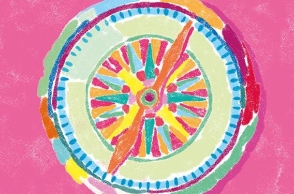 Η αφίσα του 61ου Φεστιβάλ Κινηματογράφου Θεσσαλονίκης