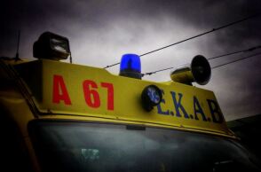  Ασθενοφόρο