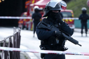 Γαλλική Αστυνομία 