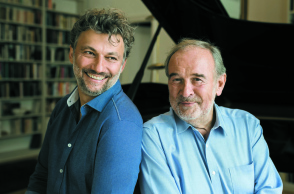 Jonas Kaufmann και Helmut Deutsch