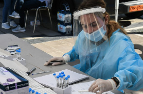 RAPID ΤΕΣΤ ΓΙΑ ΚΟΡΟΝΟΪΟ ΣΕ ΤΡΕΙΣ ΠΛΑΤΕΙΕΣ ΣΤΗΝ ΠΑΤΡΑ 