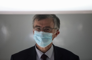 Σωτήρης Τσιόδρας 