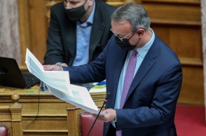 Χρήστος Σταϊκούρας