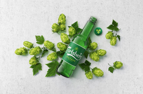 Η Carlsberg με νέα φιάλη ακόμα πιο «πράσινη»