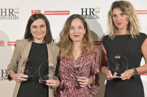 Η Κωτσόβολος διακρίθηκε στα HR Awards 2020 με τέσσερα βραβεία και δύο Gold