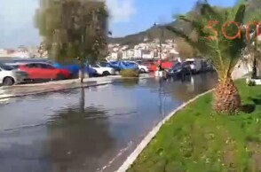 Σεισμός στη Σάμο