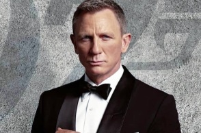 Ο ηθοποιός Daniel Craig