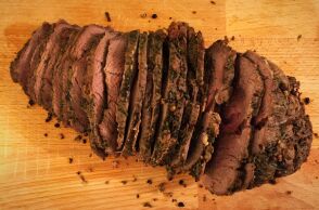 Ψητό μοσχάρι