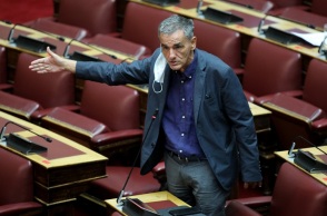 Ο βουλευτής του ΣΥΡΙΖΑ, Ευκλείδης Τσακαλώτος