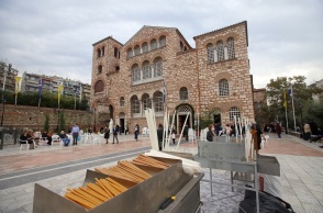 Θετικό το τεστ κορωνοϊού στο οποίο υποβλήθηκε ο Μητροπολίτης Θεόκλητος – είχε συμμετάσχει στη λειτουργία που τελέστηκε στον Άγιο Δημήτριο