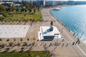 Αυξάνεται η δυναμικότητα του ΕΣΥ στη Θεσσαλονίκη, προκειμένου να αντιμετωπιστεί η έκταση της πανδημίας στην πόλη, όπως ανακοινώθηκε από το υπουργείο Υγείας