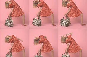 Η Κάιλι Μινόγκ πρωταγωνιστεί στη νέα καμπάνια του Marc Jacobs