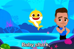 «Baby Shark Dance»