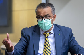 Τέντρος Αντανόμ Γκεμπρεγέσους