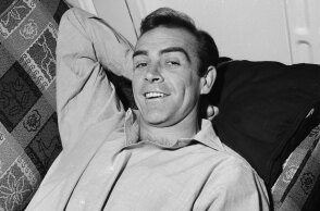Ο ηθοποιός Sean Connery