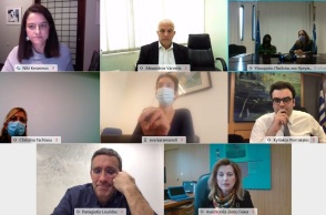 Συνέντευξη Τύπου για την ηλεκτρονική ψηφοφορία ανάδειξης Υπηρεσιακών Συμβουλίων 