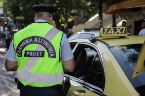 Έλεγχοι σε ταξί