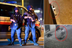 Τρομοκρατική επίθεση στη Βιέννη: Ένοπλοι σκότωσαν εν ψυχρώ περαστικούς