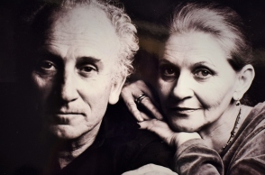 Δημήτρης Μυταρά και Χαρίκλεια (Ζουζού) Μυταρά