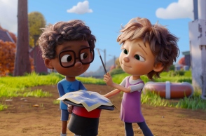 Έλλα Μπέλα Μπίνγκο/ Ella Bella Bingo, των Άτλε Μπλάξεθ, Φρανκ Μόσβολντ (2020, Νορβηγία, 76