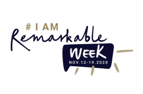 #IamRemarkable Week: Ανάγκη ενίσχυσης της αυτοπεποίθησης