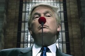 Ο Donald Trump στη διαφήμιση