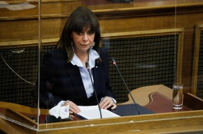 Η ΠτΔ, Κατερίνα Σακελλαροπούλου 