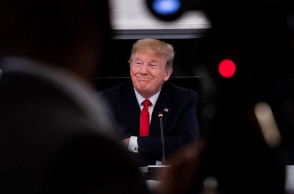 Ντόναλντ Τραμπ/