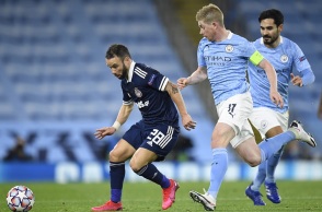 Μάντσεστερ Σίτι - Ολυμπιακός