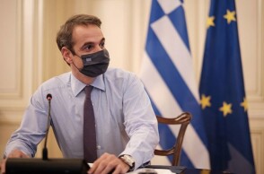 Ο Κυριάκος Μητσοτάκης