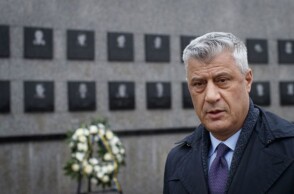 Κόσοβο - Χασίμ Θάτσι