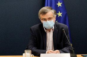 Σωτήρης Τσιόδρας 