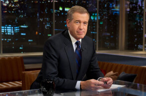 Brian Williams, Αμερικανός δημοσιογράφος και παρουσιαστής