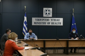 Ενημέρωση για τον κορωνοϊό 