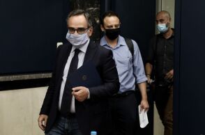 Βασίλης Κοντοζαμάνης 