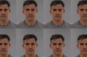 Ο Φώτης Ντούλος