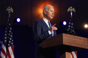 Τζο Μπάιντεν, 46ος πρόεδρος των ΗΠΑ και μεγάλος νικητής στις αμερικανικές εκλογές 2020