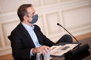 Κυριάκος Μητσοτάκης