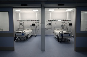 Νοσοκομείο "Σωτηρία" - Μονάδα Εντατικής Θεραπείας 