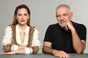 Ρένα Μόρφη - Νίκος Πορτοκάλογλου