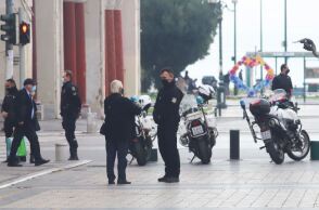  Έλεγχοι της αστυνομίας 