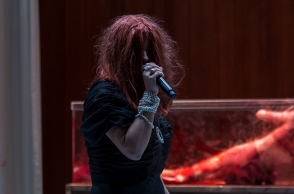 Λένα Κιτσοπούλου, Αντιγόνη/Lonely Planet