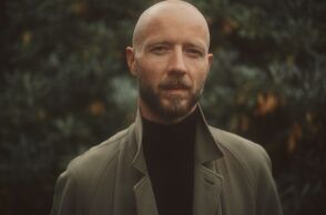 Ο τραγουδιστής Sivert Hoyem