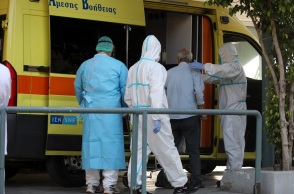 Ασθενοφόρο