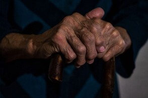 Ηλικιωμένος