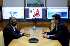 Κικίλιας - Πατούλης